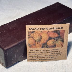 Barra Cacau Cerimoniale - Akumayê